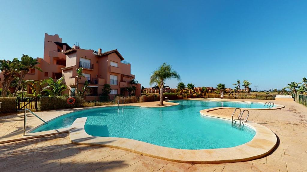 Casa Cocotero C-A Murcia Holiday Rentals Property - 3