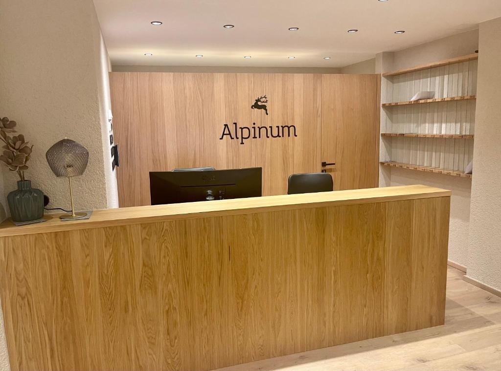 Residence Hotel Alpinum - 5