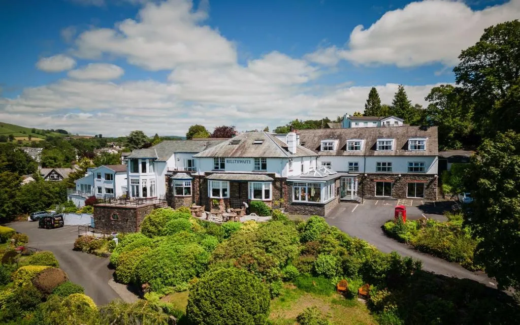 Windermere Hillthwaite Hotel, hotel in Windermere
