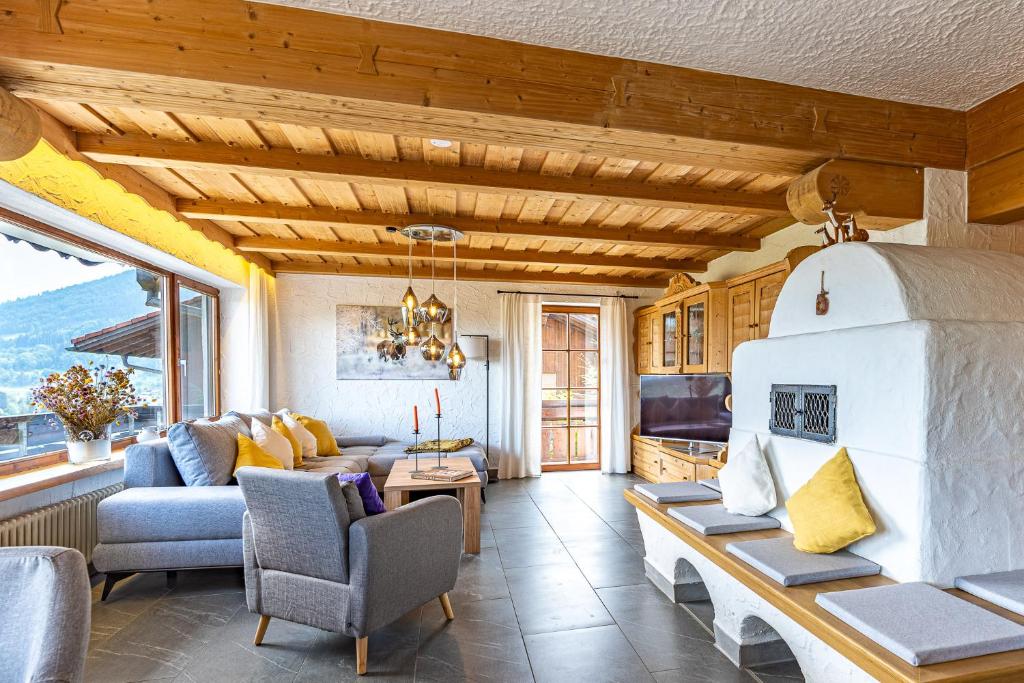 Chalet Alpenpanorama - 3