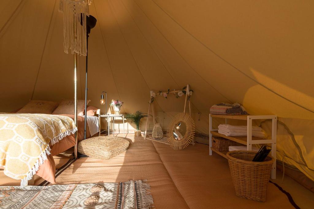 Glamping La Mimosa CONIL - 4