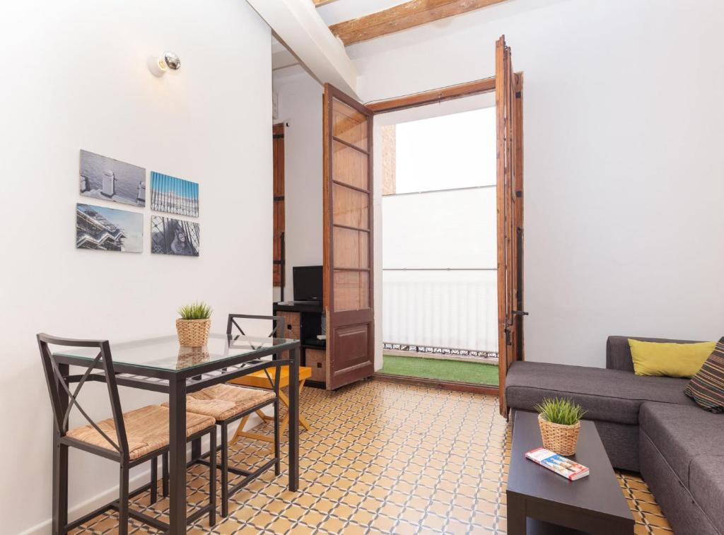 Borrell · Near ramblas - 5