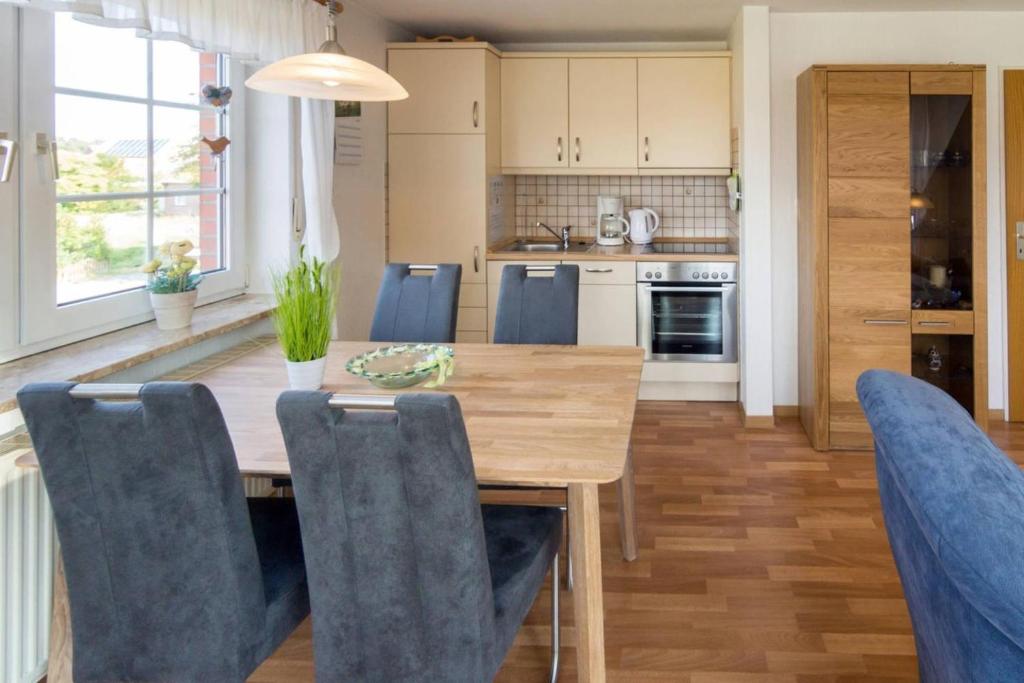 Ferienwohnung Büscher, Norddeich