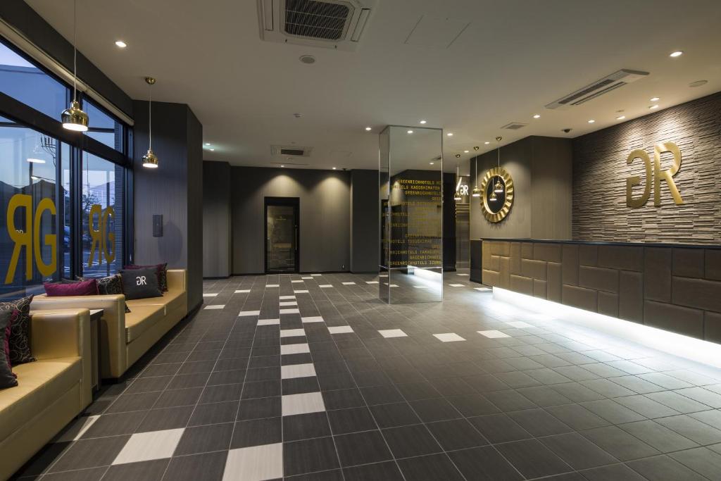 그린 리치 호텔 이즈모 인공 온센 후타마타 유노하나 호텔 이미지 1