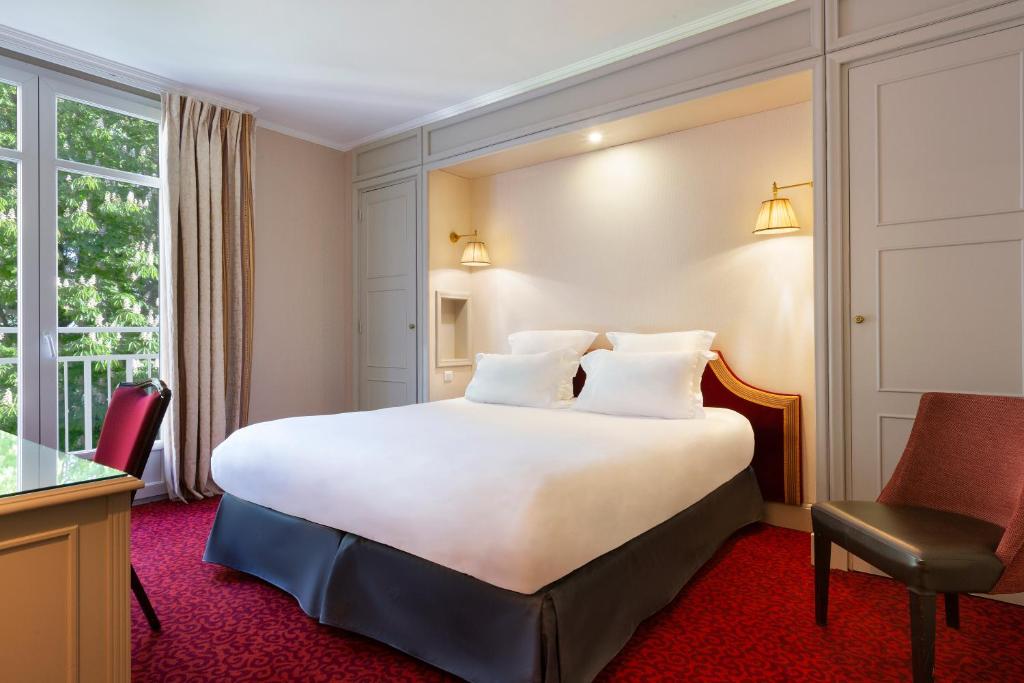 Hotel Barriere le Grand Hotel Enghien-les-Bains photo