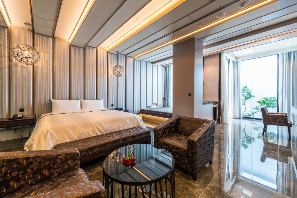 ヴォガ ピック モーテル (VOGA PIC MOTEL)