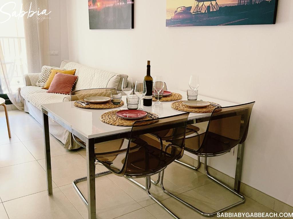 Sabbia Valencia Apartment - 4