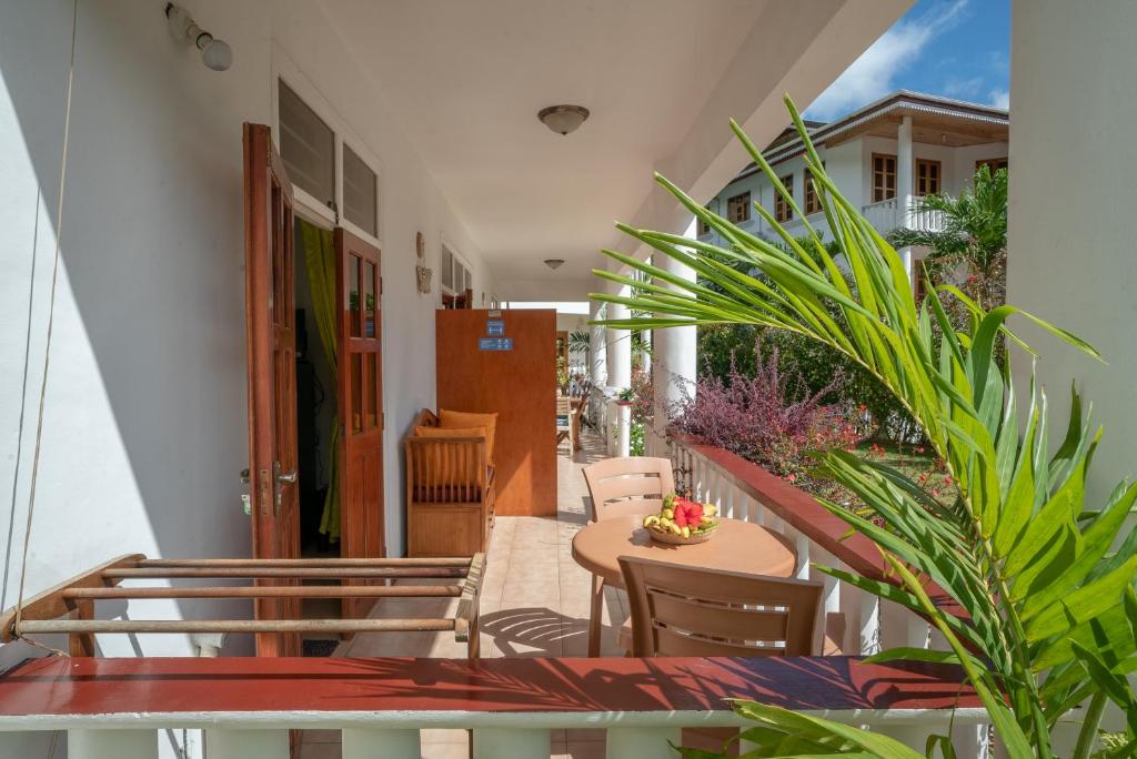 Balcony/terrace