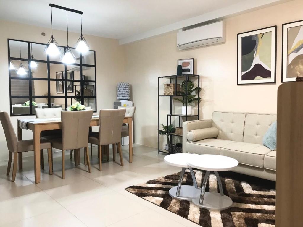 AMALFI 2br U29 — Hotel in Cebu