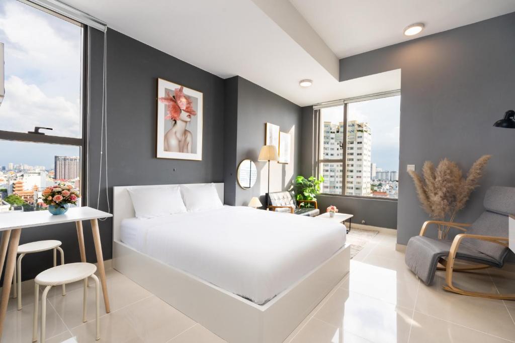 TeeUp Home &#8211; Free GYM &#038; Pool &#038; Netflix