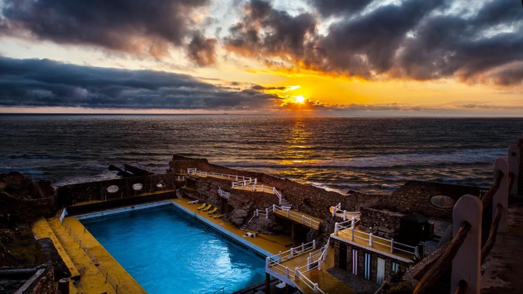 Estalagem Muchaxo Hotel