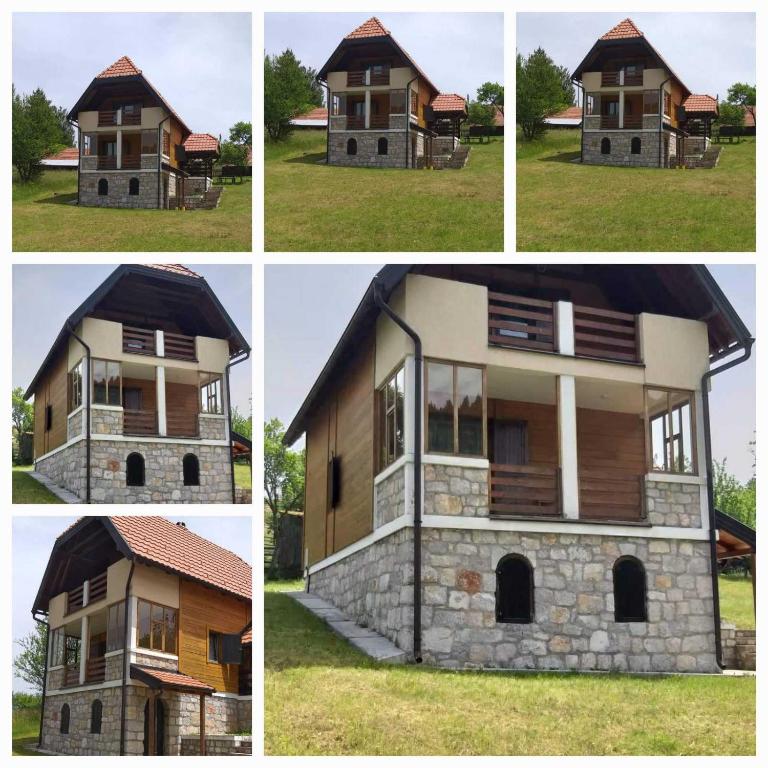 Vila Devana, Bajina Bašta