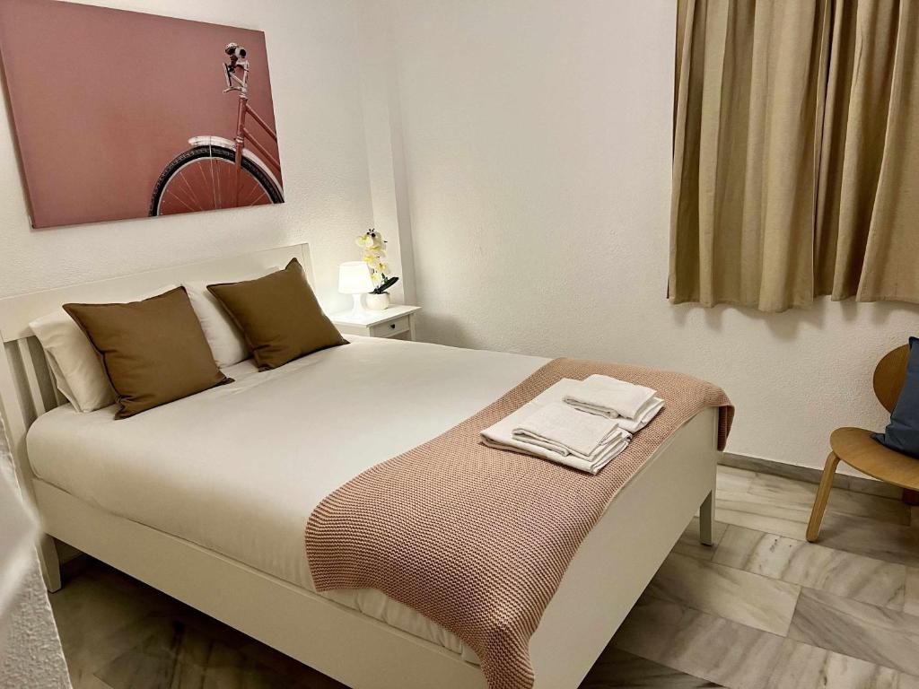 Apartamento catedral A - 2