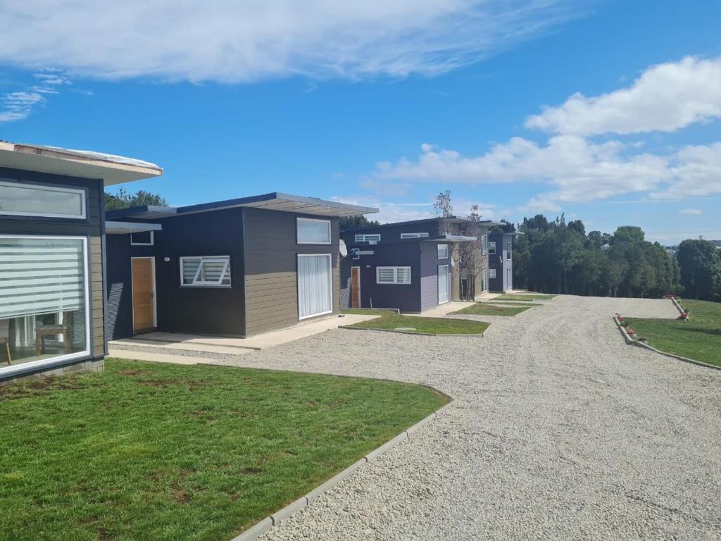 Cabañas Alto Volcanes - 4