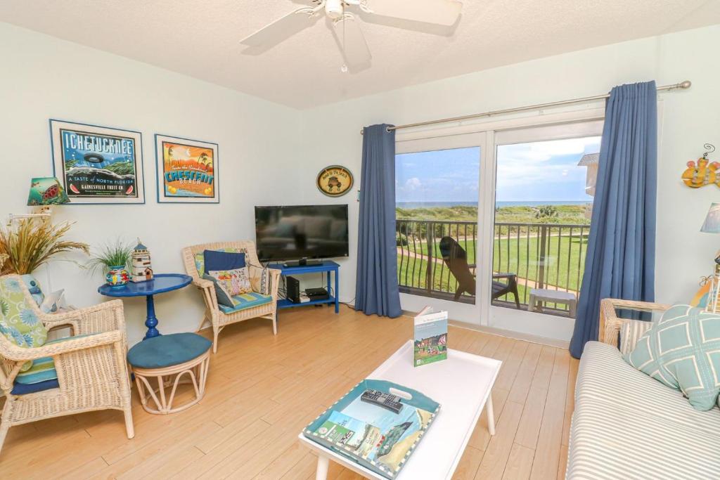 Creston House 2D, St. Augustine