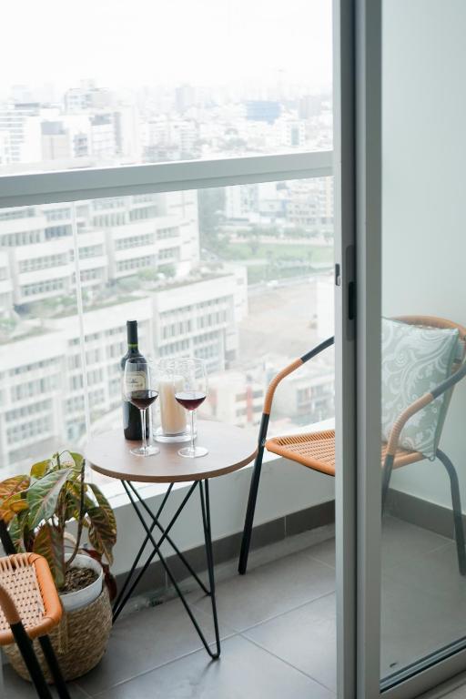 Chic Executive Apartment-Barranco - 5