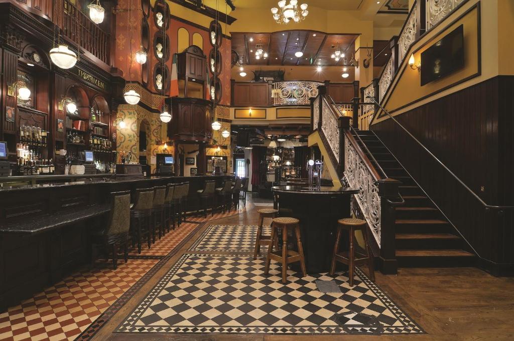 Restaurant, New York New York Hotel in Las Vegas (NV)