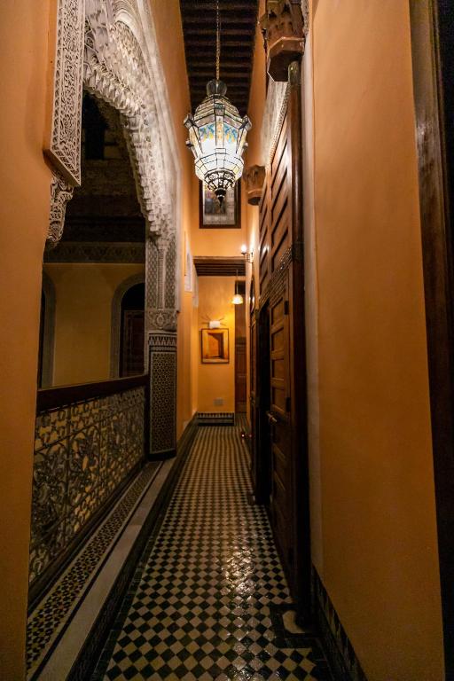 Riad Moulaydriss et Giacomo photo