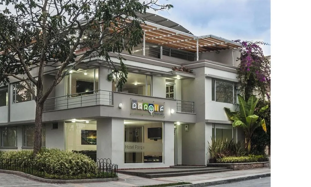 Hotel Parque Reservado，位于帕斯托的酒店