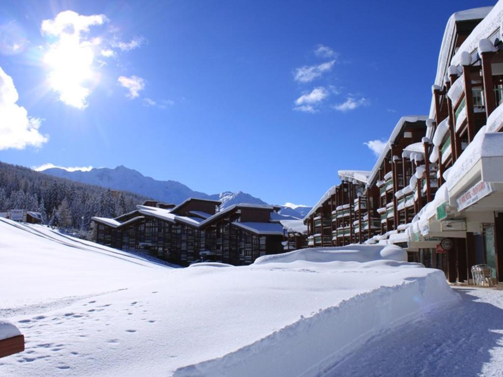 Appartement Ski aux pieds avec Balcon - FR-1-346-509 - 2