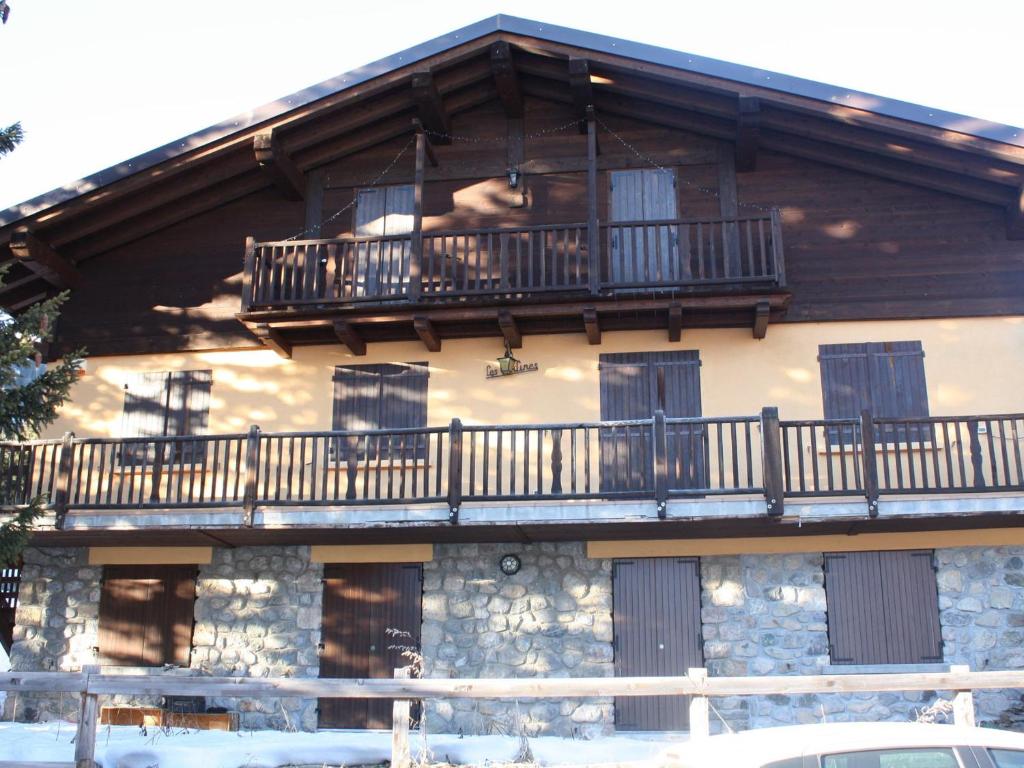 Chalet vintage 8 pers, vue panoramique, animaux admis - FR-1-445-179 - 5