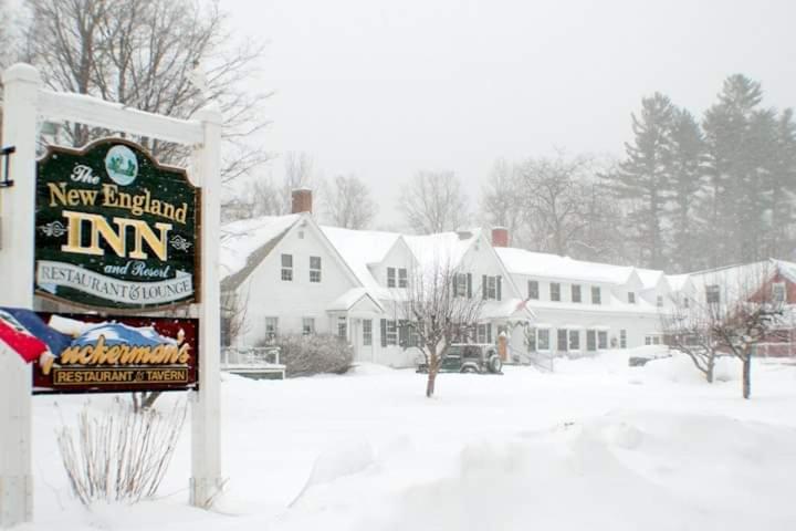 New England Inn &amp; Lodge — Hotel in Bartlett (NH)