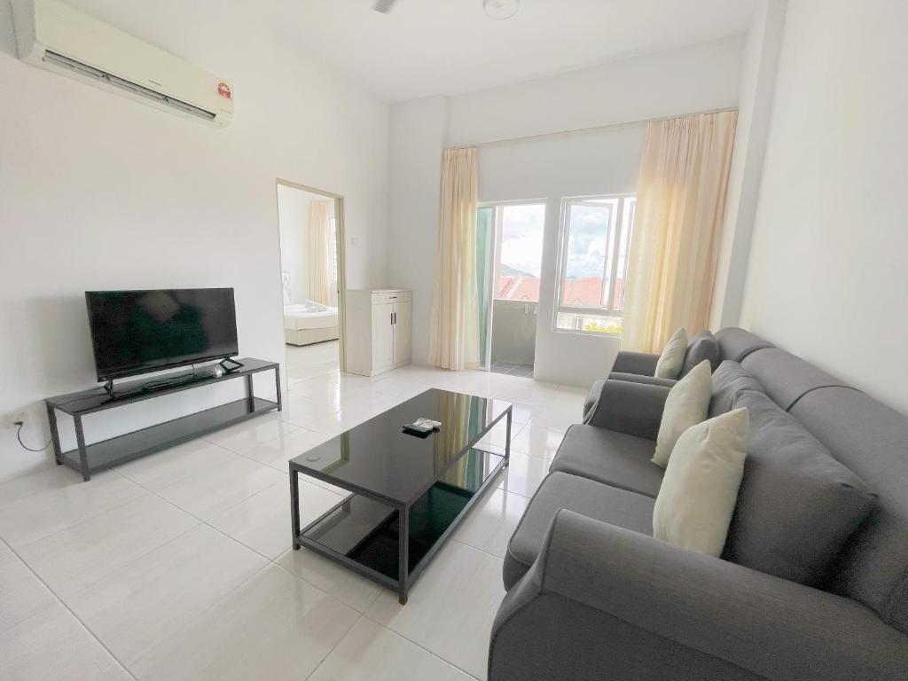 3 Bedroom for 6 Pax /Apartment with Share pool — Hotel in Langkawi