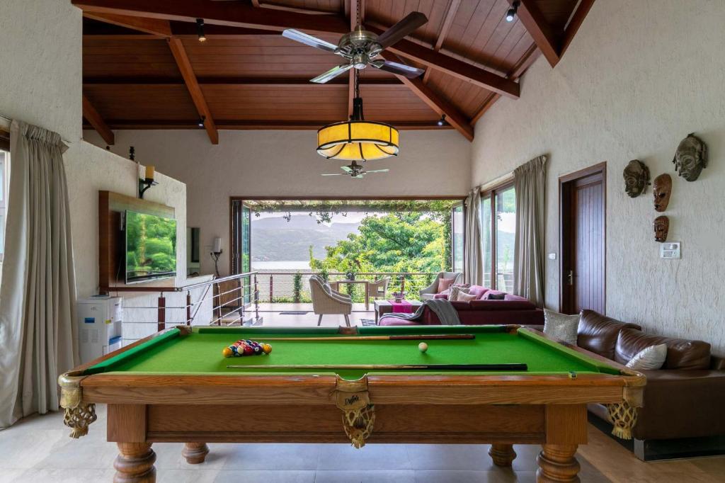 Recreational facilities