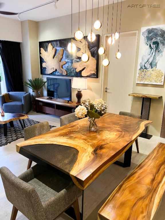 By The Sea Beachfront Designer Suites Penang - Managed by Art of Tree — Hotel in Penang