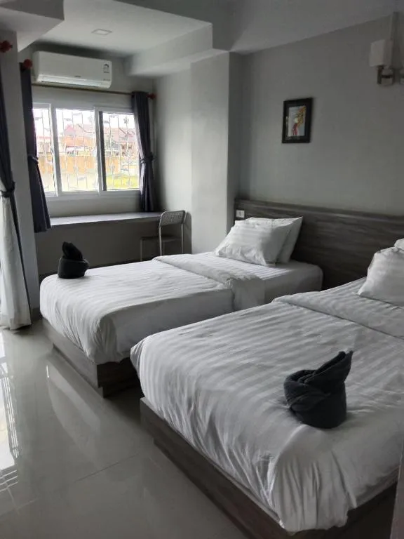 The grace kok udom, hotel in Prachin Buri