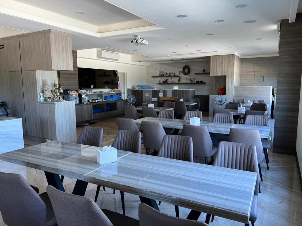 Taroko Huiyu Homestay