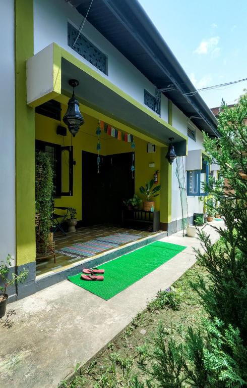 Stargaze Backpackers Hostel — Hotel in Guwahati