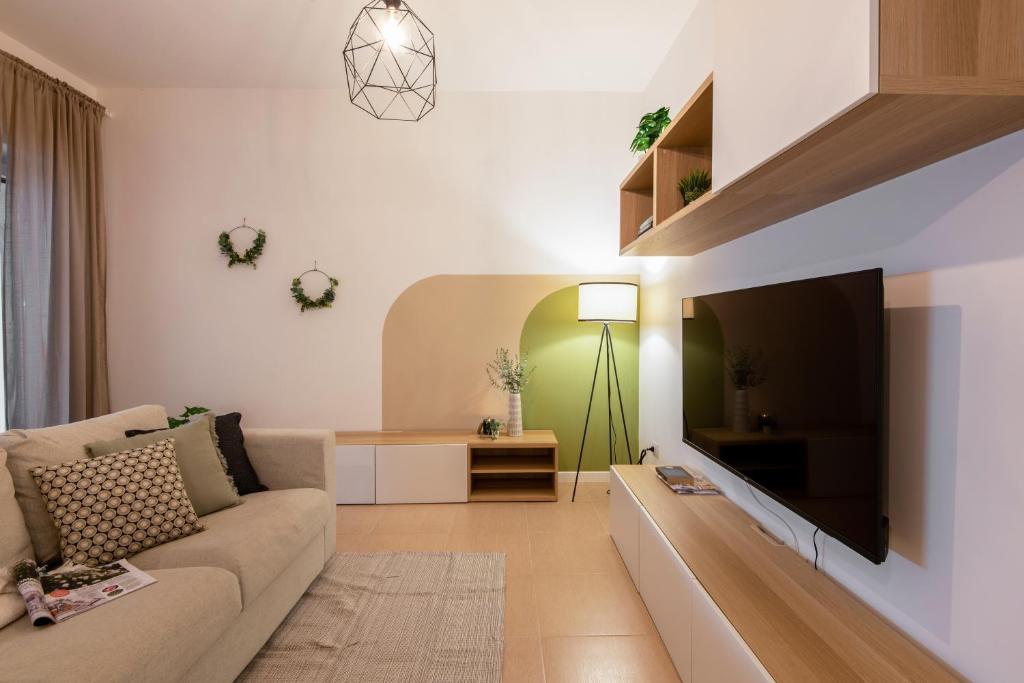 Puglia5stars Stazione Centrale Urban Green - 4