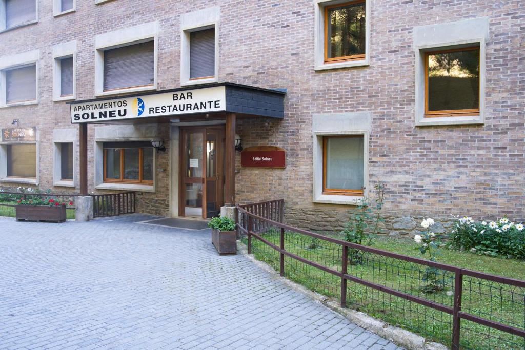 Apartamentos Solneu - 2