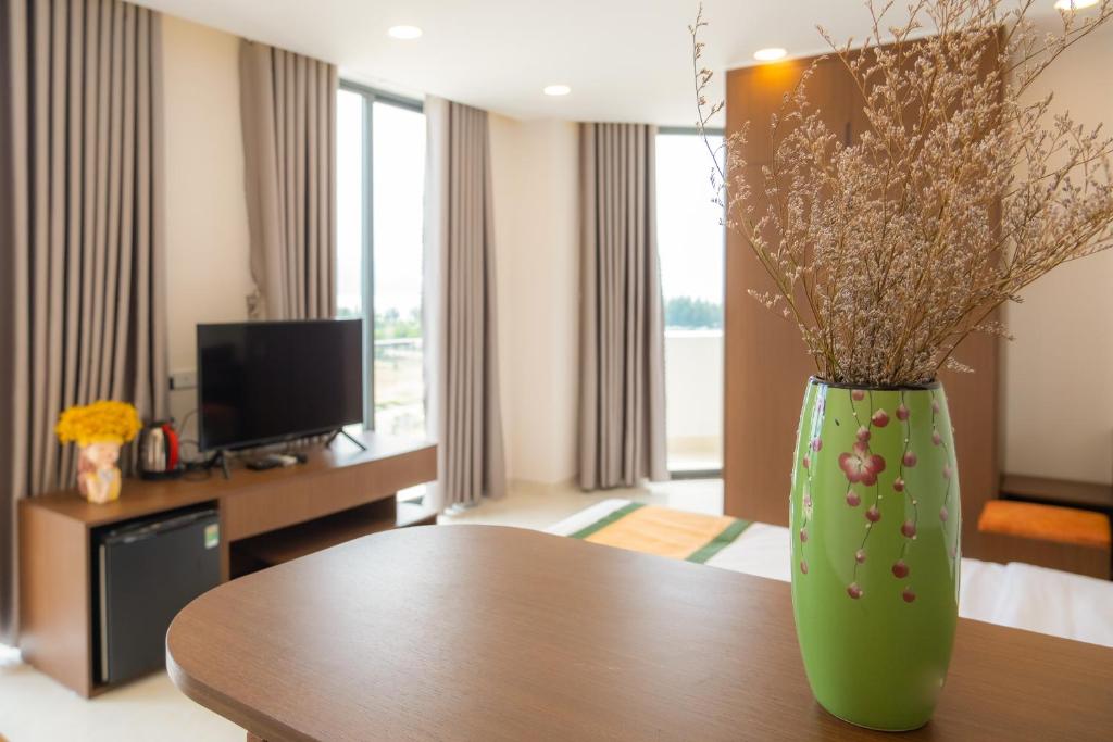 잽 카로 호텔 객실