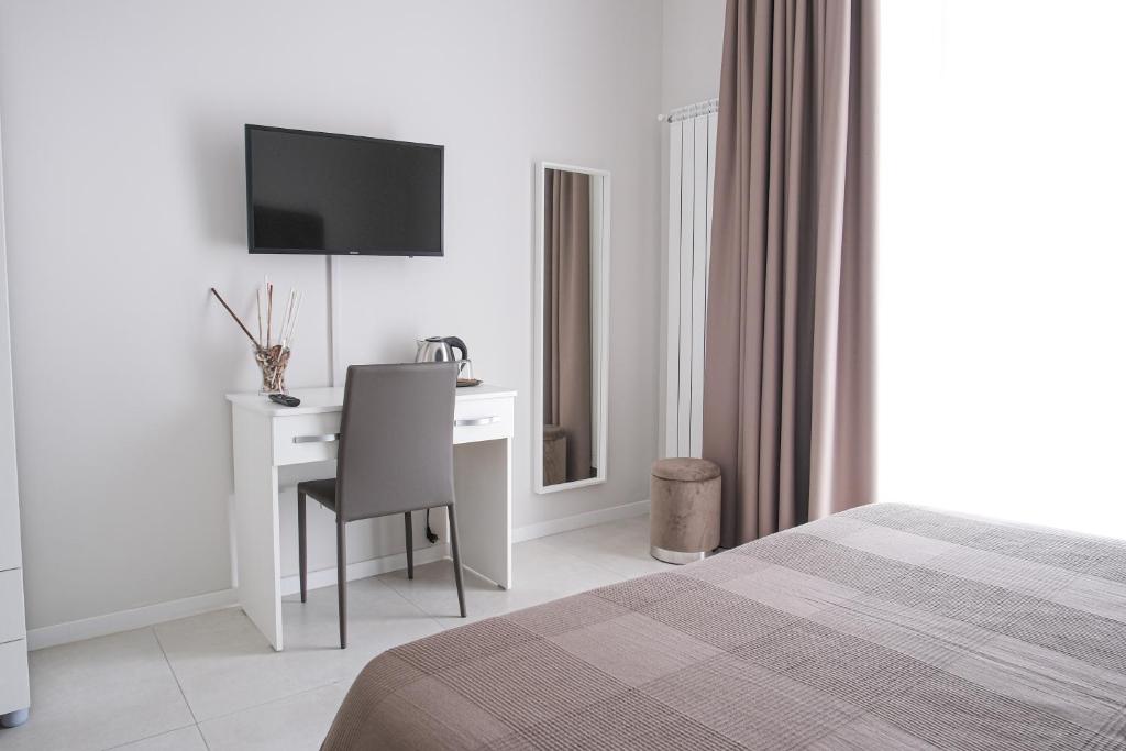 Domus Alberto — Hotel in Naples