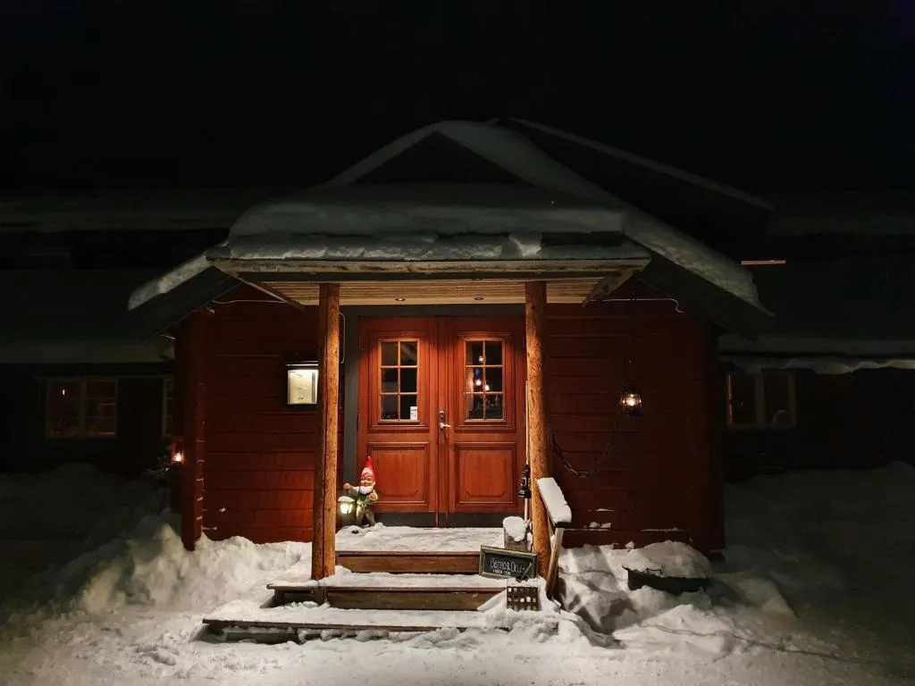 Skoogs Logi Lägenheter，位于菲奈斯达伦的酒店