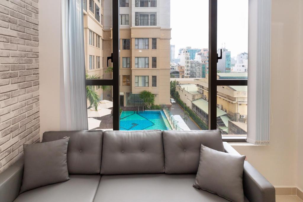 TRESOR POOL GYM, LE COEUR CHALEUR DE SAIGON photo
