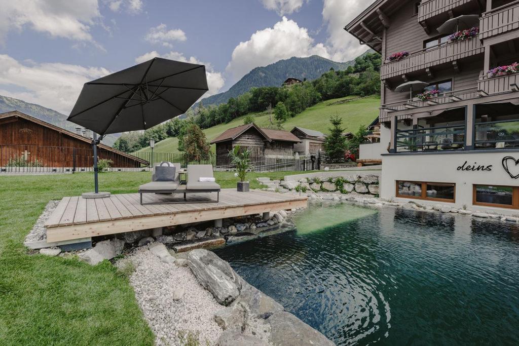 Lieblingsplatzl inklusive kostenfreiem Eintritt in die Alpentherme ganzjährig - im Sommer freie Bergbahnfahrten - 5