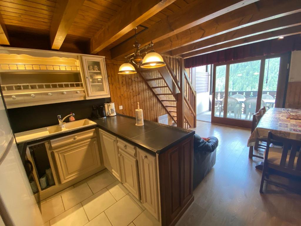Châtel joli appartement 6 personnes - 4