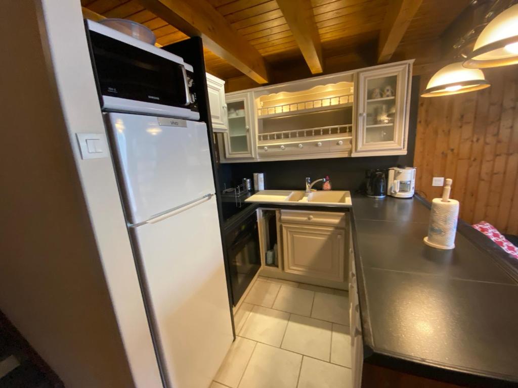 Châtel joli appartement 6 personnes - 5