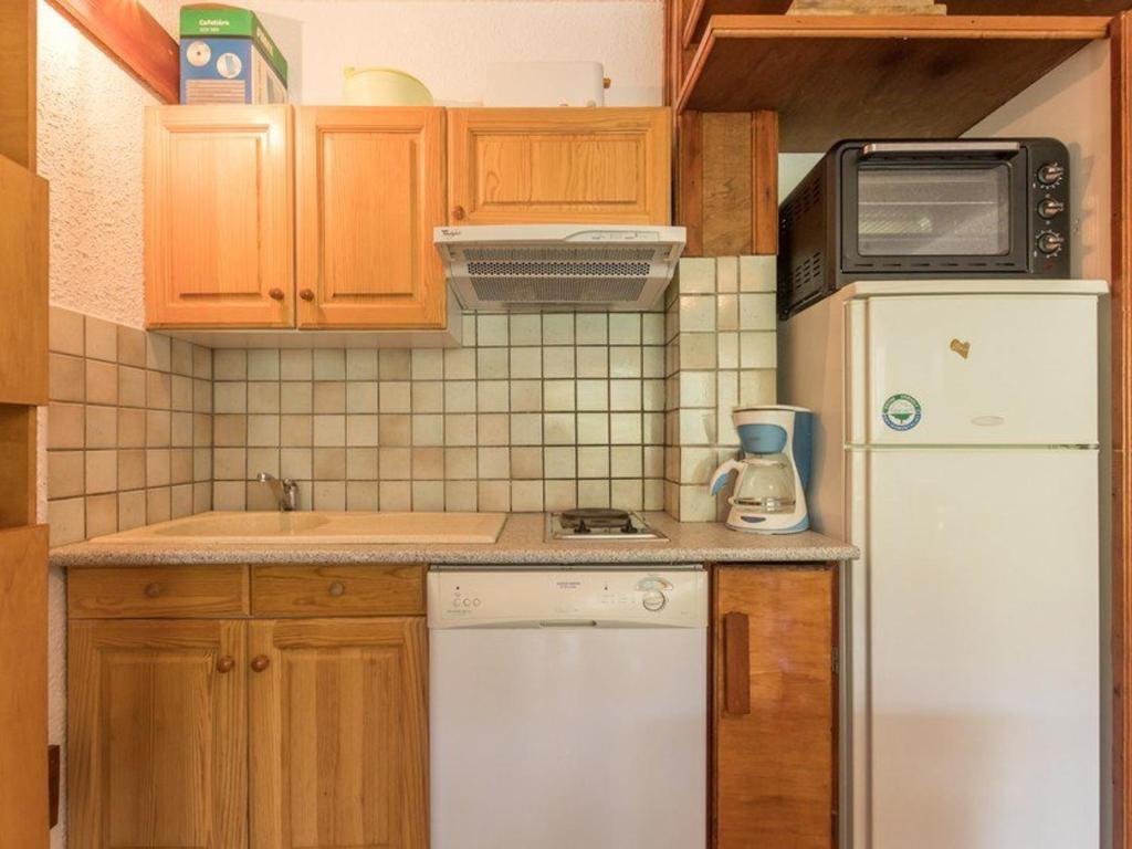 Charmant appart 4 pers, parking, proche pistes - Chantemerle, Serre-Chevalier - 2
