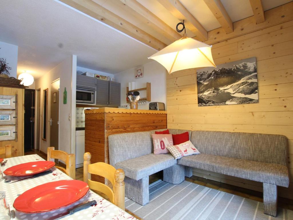 Triplex 6 Pers avec Balcon, Secteur Calme à Saint-Chaffrey, Proche Navette Skieur - 2