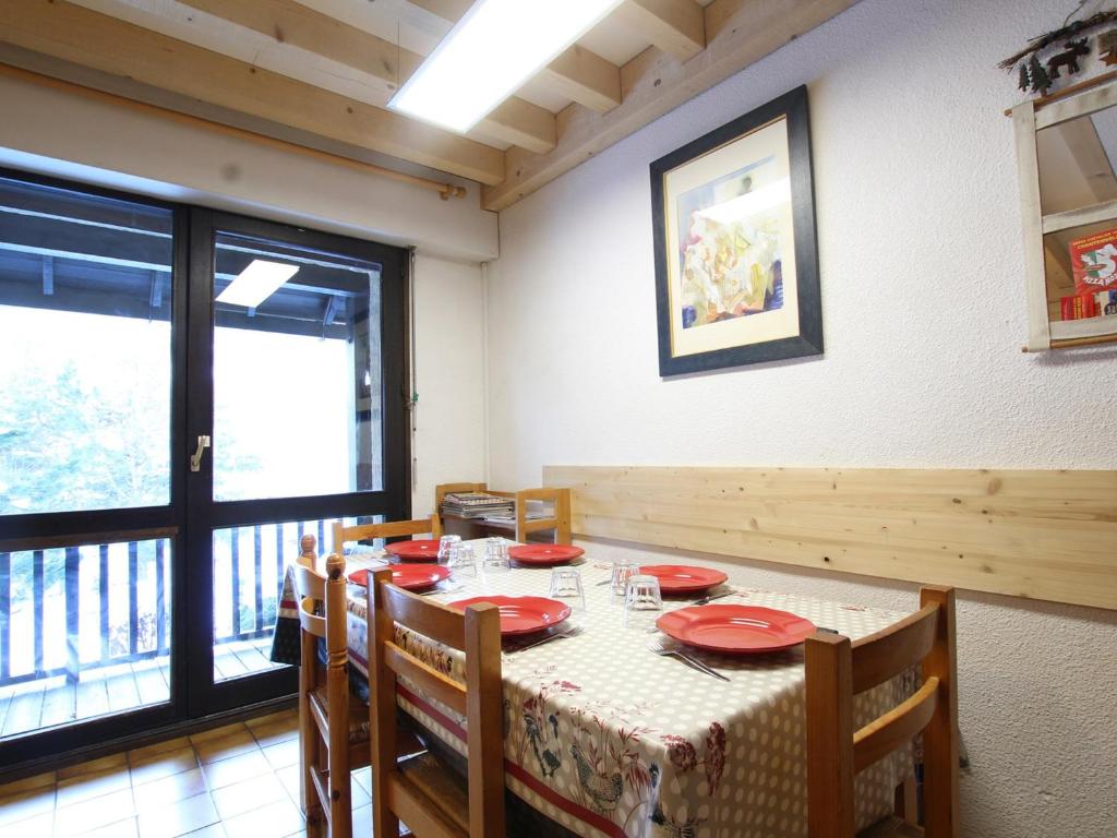 Triplex 6 Pers avec Balcon, Secteur Calme à Saint-Chaffrey, Proche Navette Skieur - 5