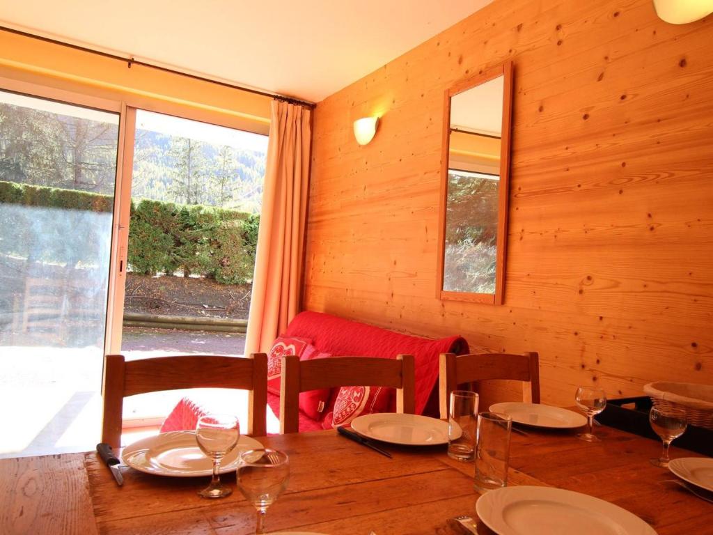 Charmant T2 avec coin montagne, proche pistes et commerces, 6 couchages, terrasse, Serre Chevalier - 3