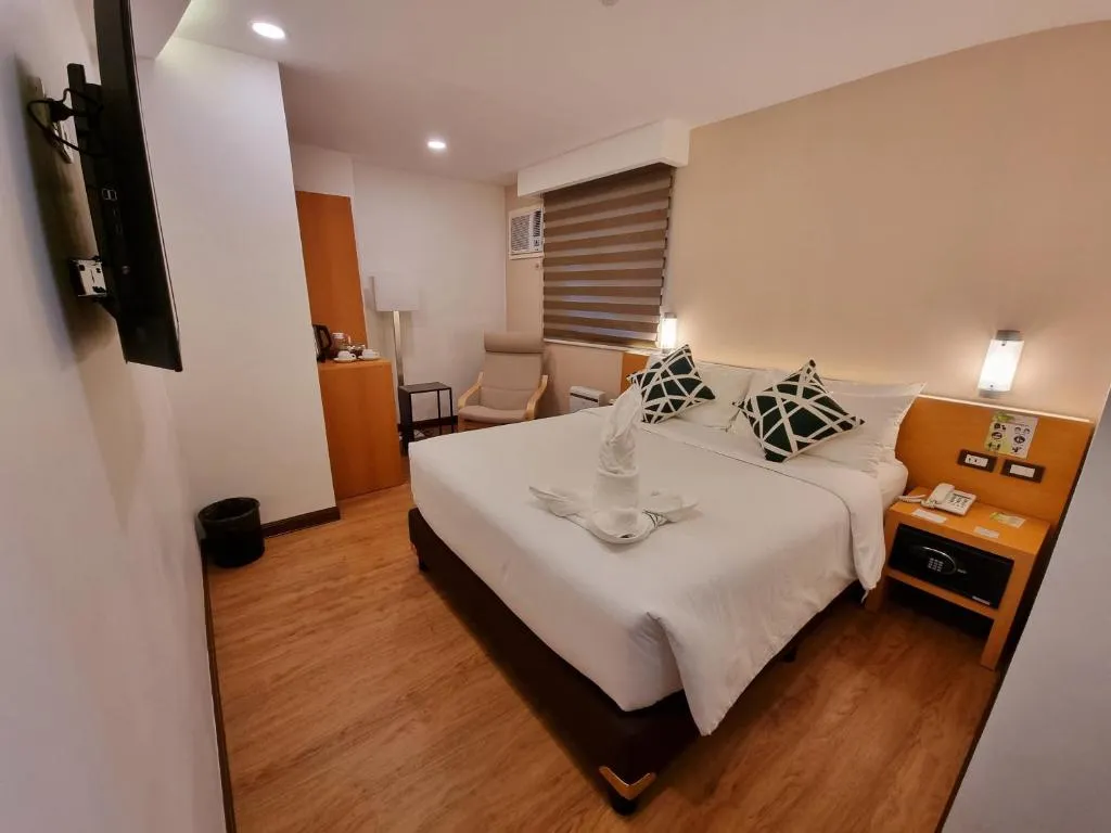 ALVEA HOTEL, Hotel in Puerto Princesa