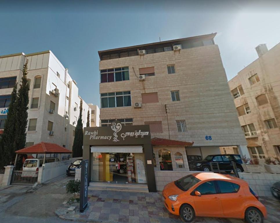 Lovely Two Bedroom Apartment in Amman photo