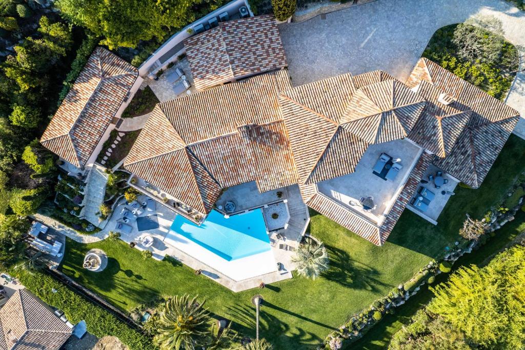 Villa Maxima/5*+ with Gym/Spa/Wine/Photostudio - 5