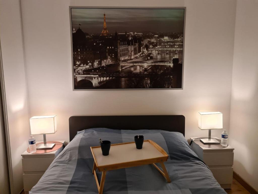 Appartement avec rez de jardin à Disneyland - 3