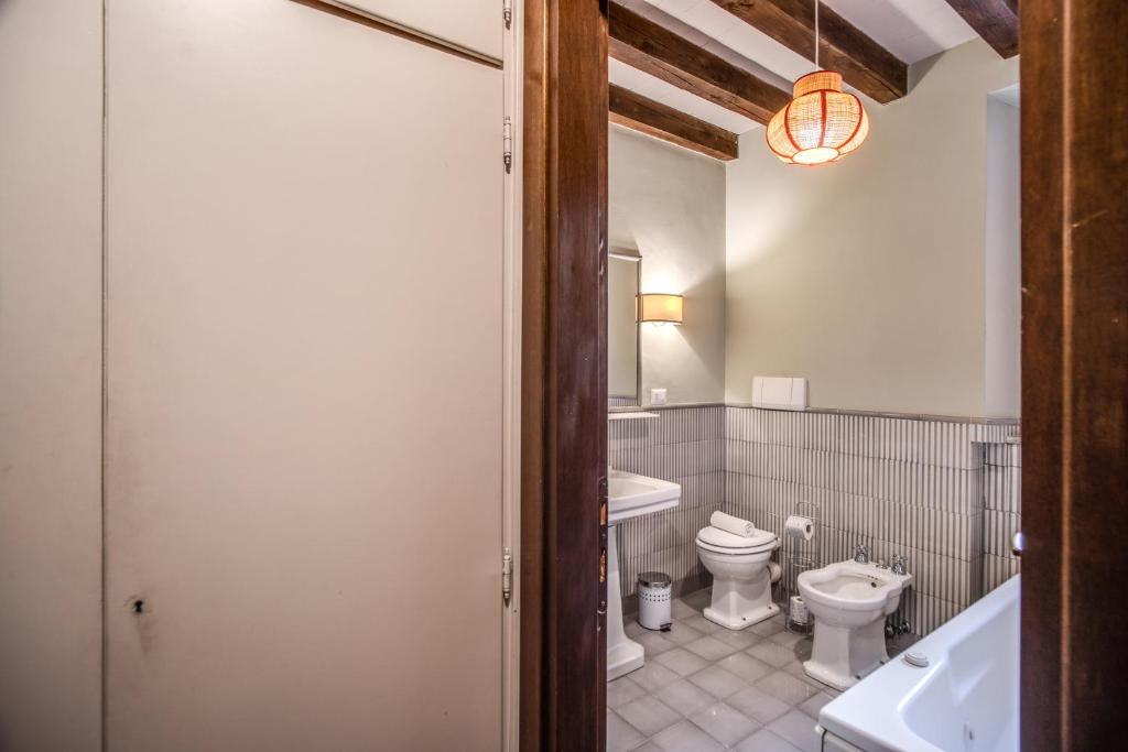 Sant'eligio attic with exclusive terrace campo di fiori - 5